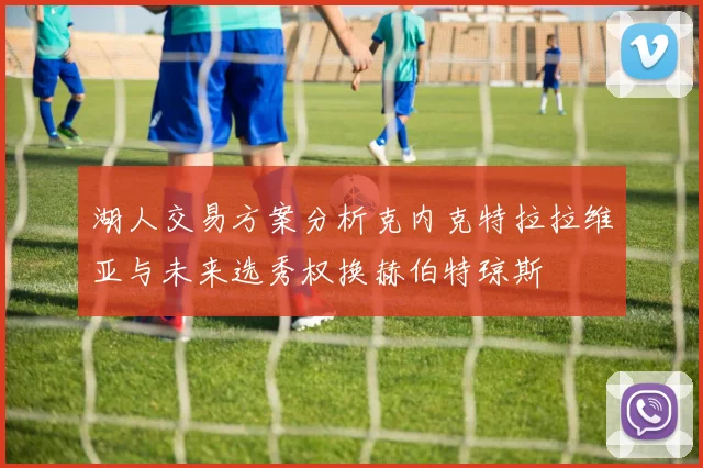湖人交易方案分析克内克特拉拉维亚与未来选秀权换赫伯特琼斯